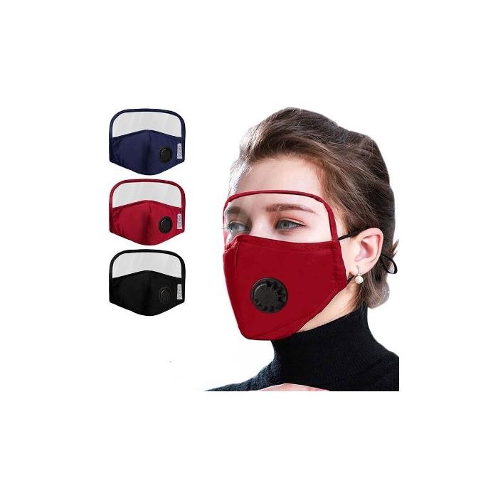 Göz Yakma Engelleyici Mutfak Maskesi