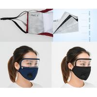 Göz Yakma Engelleyici Mutfak Maskesi