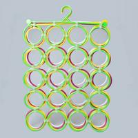 Gravat Eşarp Fular Askısı 20 Halka