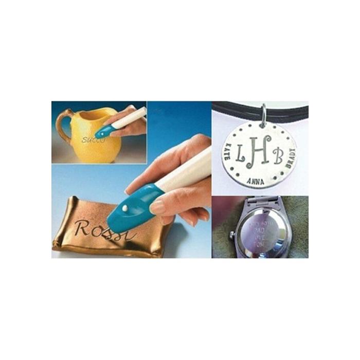Gravür Oyma Kalemi Ez- Engraver (Metal - Ahşap -  Cam)