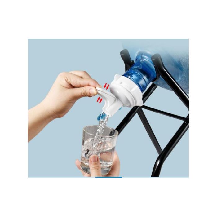 Güvenlikli Damacana Başlığı Kapağı