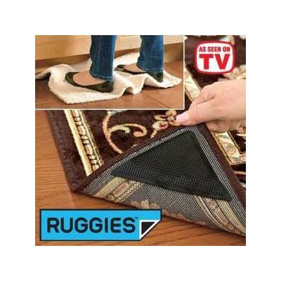 Halı Kaydırmaz Ped - 4lü