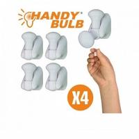 Handy Bulb Portatif Taşınabilir Led Ampül