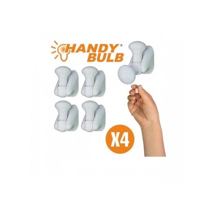 Handy Bulb Portatif Taşınabilir Led Ampül