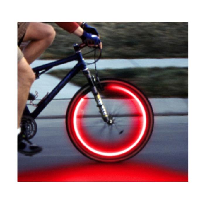 Hareket Sensörlü Bisiklet Scooter Motor ve Araba Sibop Işığı (2 Adet )