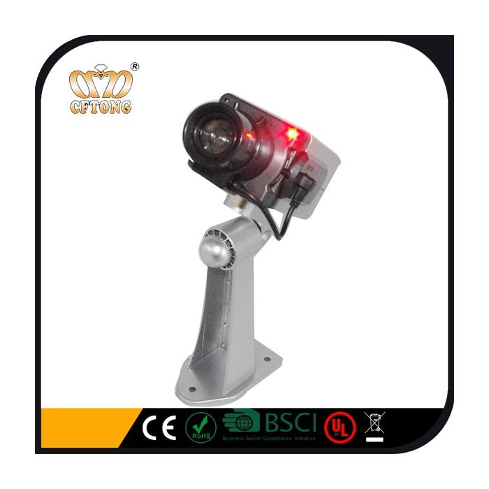 Hareket Sensörlü Sahte Güvenlik Kamerası