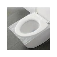 Hijyenik Tek Kullanımlık Klozet Kapağı Poşeti 200 Adet