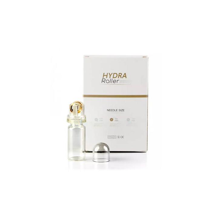 Hydra Roller 0.50 mm 64 Altın İğneli Derma Roller
