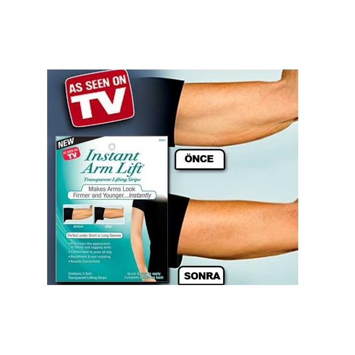 Instant Arm / Thigh Lift Kol ve Bacak Sarkmalarına Karşı Gizleyici Bant