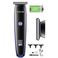 IP-789 Dijital Göstergeli Sakal Ense Lazer Öncesi Tüm Vücut Tüy Alma Tıraş Makinesi