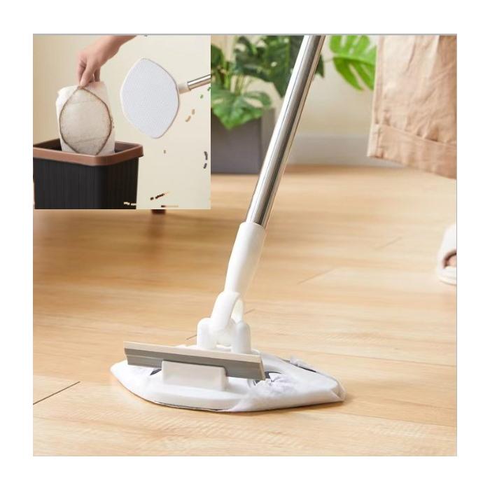 Islak Mendil Uyumlu Pratik Çek Çekli Mop