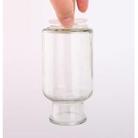 Kablo Kanallı Güçlü Yapışkan Telefon Tutucu YUVARLAK