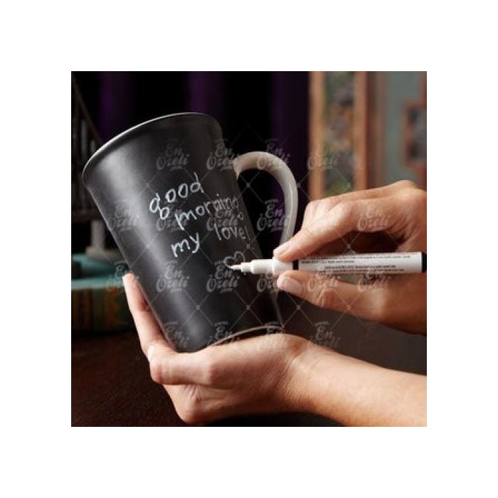 KALEMLE YAZI YAZILAN STARBUCKS KUPA BARDAK