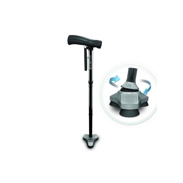 Katlanabilir Işıklı Baston