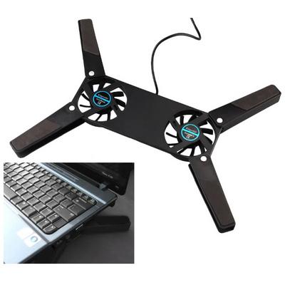 Katlanabilir Laptop Soğutucu 2 fanlı