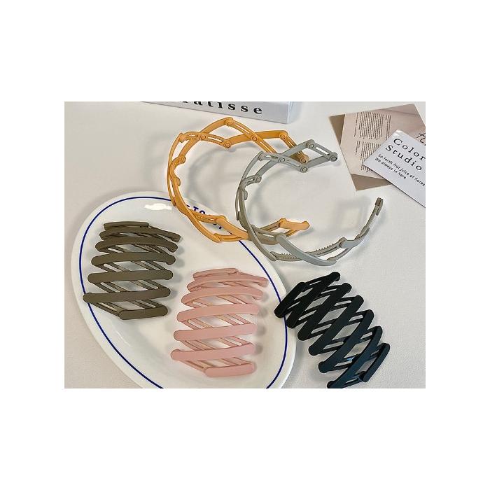 Katlanabilir Taç Toka