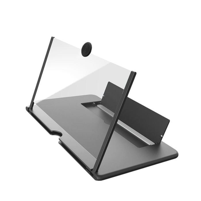 Katlanabilir Telefon Büyüteci F3