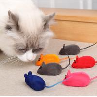Kedi Eğitim Oyun Faresi Sesli 2 adet