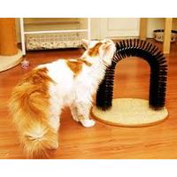 Kedi Kaşıma Masaj Kemeri Purrfect Arch