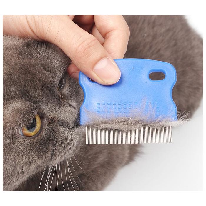 Kedi Köpek Bit ve Pire Tarağı