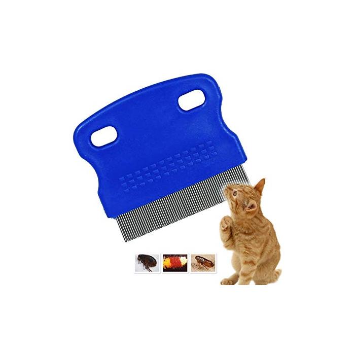 Kedi Köpek Bit ve Pire Tarağı