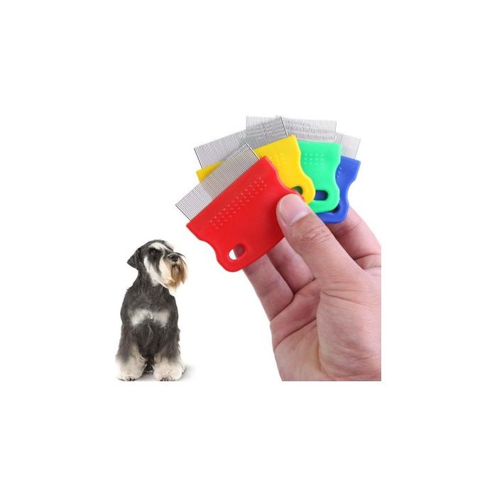 Kedi Köpek Pire Tarağı