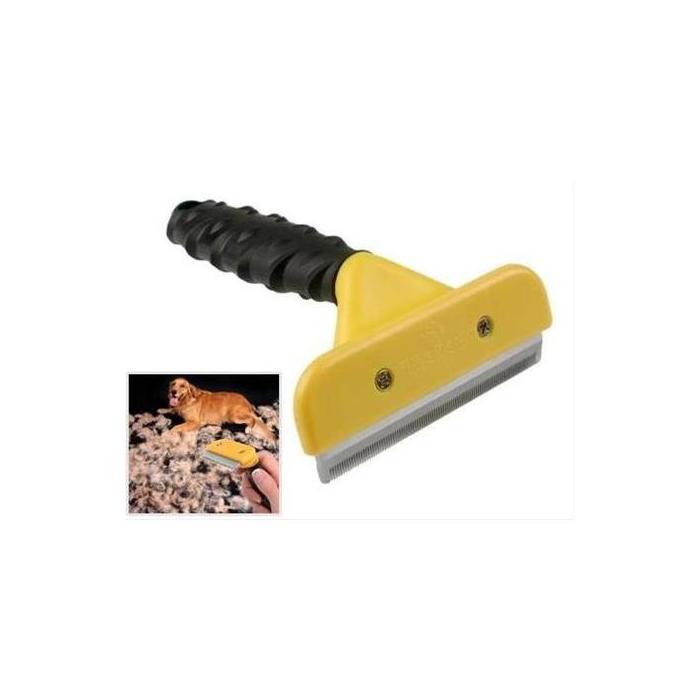 Kedi Köpek Tüy Alıcı Tarak  10 cm