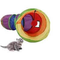 Kedi Oyun Tüneli 117 cm