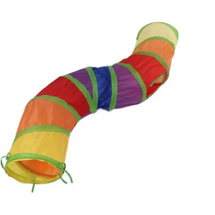 Kedi Oyun Tüneli 125 cm