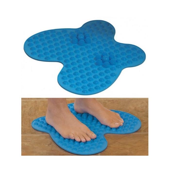 Kelebek Tasarımlı Ayak Masajı