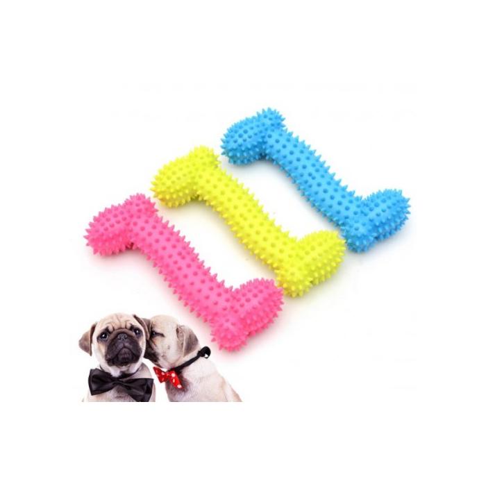 Kemik Şeklinde Diş Kaşıma & Isırma