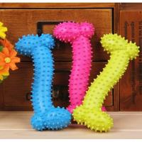 Kemik Şeklinde Diş Kaşıma & Isırma