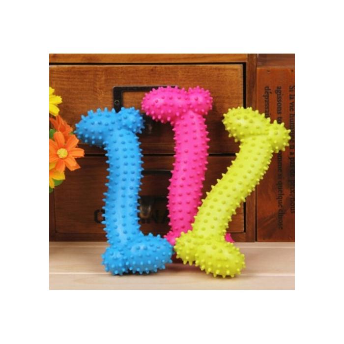 Kemik Şeklinde Diş Kaşıma & Isırma