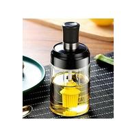 Kendinden Silikon Fırçalı Cam Yağlık Sirkelik Sosluk