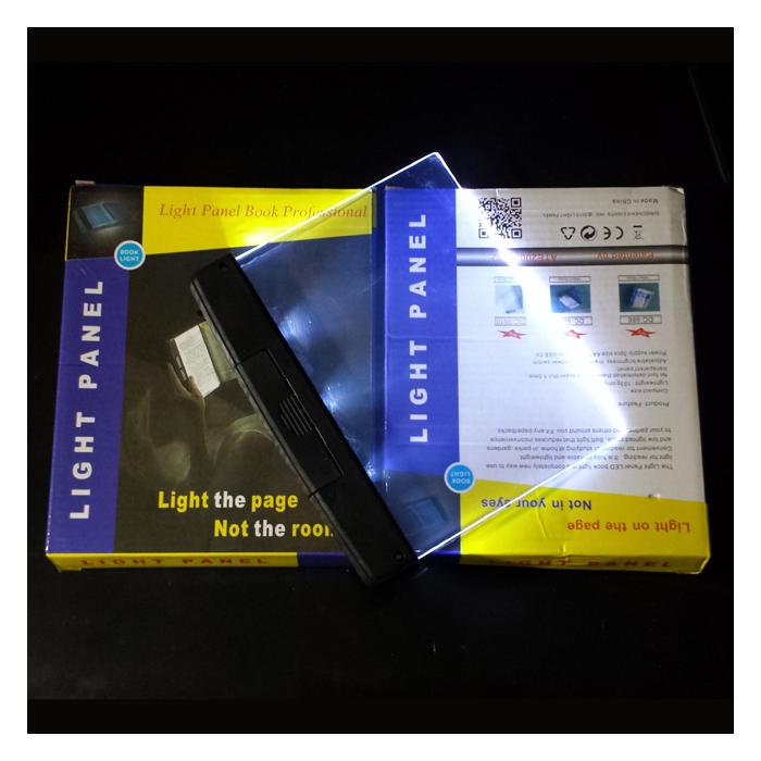 Kitap Aydınlatıcı Led Panel -  Okuma Paneli