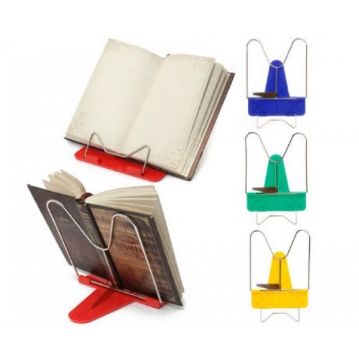 Kitap Okuma Standı Metal