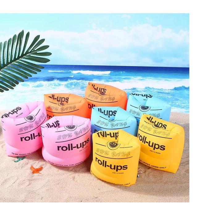 Kolluk Yüzme Şişme Simit Her Yaşa Uygun