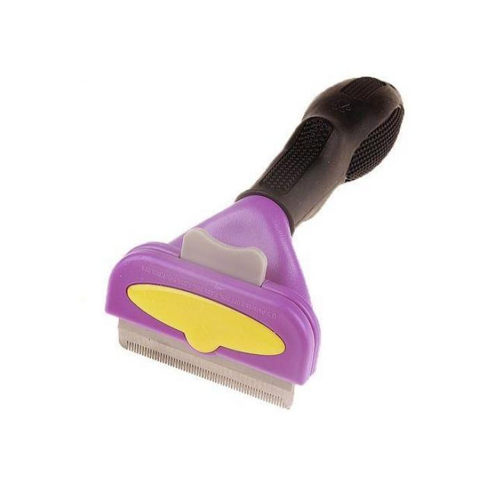 Köpek ve Kediler İçin Tüy Alıcı Temizlik Tarağı 6,5 cm