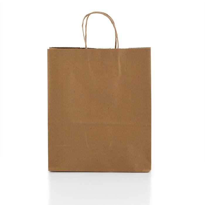 Kraft Çanta 25x12x31 