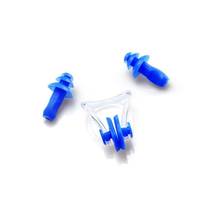 Kulak ve Burun Tıkayıcı Havuz Seti