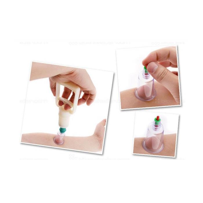 Kupa Çekme Seti 6 Lı