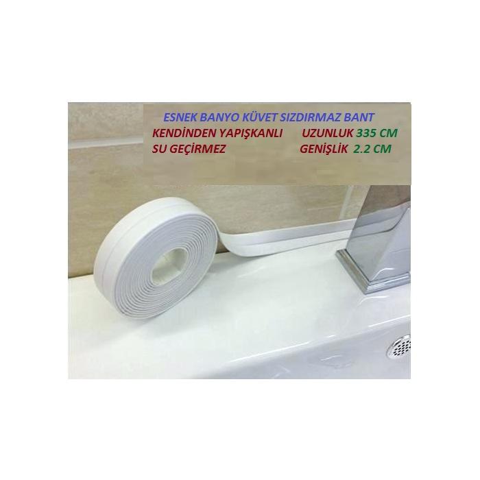 Lavabo Küvet Su Sızdırmaz Bant