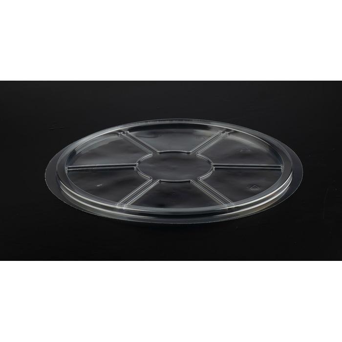 LIMERA Yuvarlak 7 Bölmeli Kapak 19,5 gr – 400 Adet