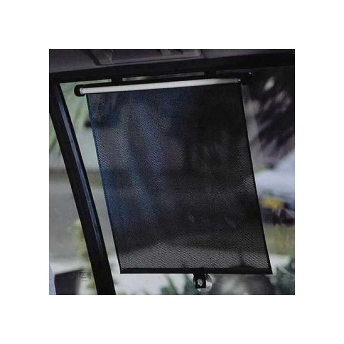 Makaralı Oto Yan Cam Güneşliği