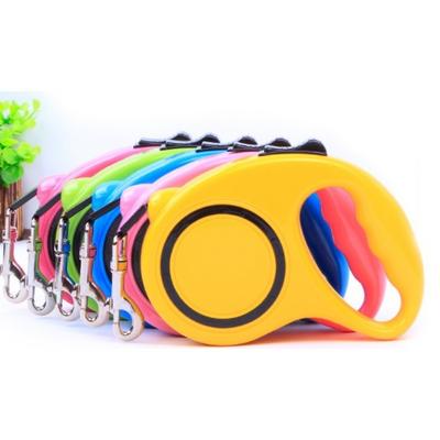 Makaralı Otomatik Köpek Tasması 3 Metre