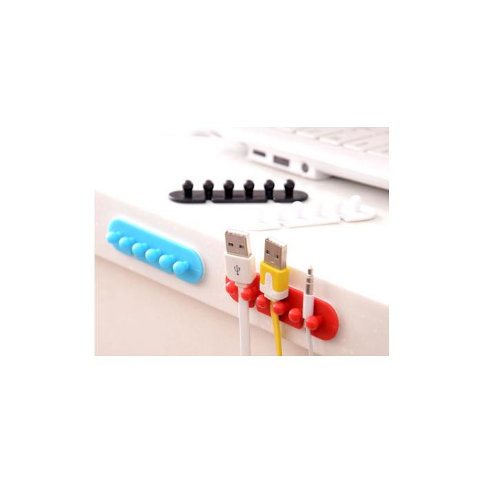 Masa Kenarı Kablo ,Fiş Tutucu 2li