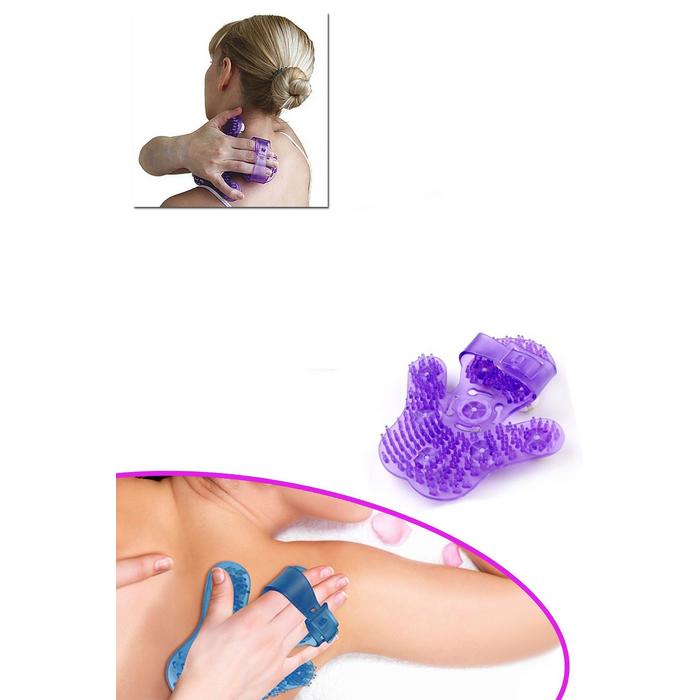 Masaj Eldiveni ( 7 Bilyeli )