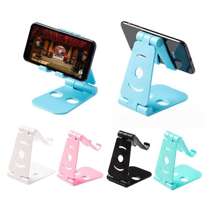 Masaüstü Katlanabilir Telefon Tablet Standı MC-320