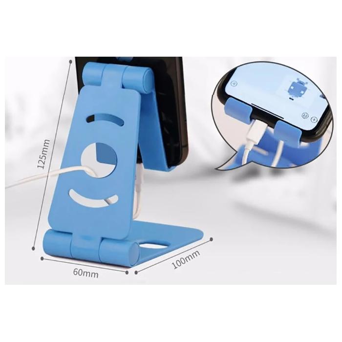 Masaüstü Katlanabilir Telefon Tablet Standı MC-320