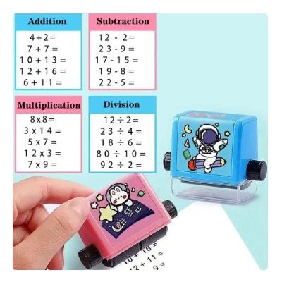 Matematik İşlem Rulosu (Tek İşlem Seçenekli)